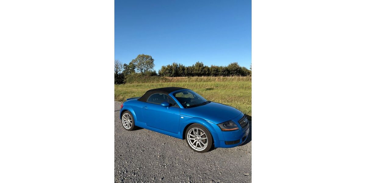 Audi TT 137.500 km 8.700 &euro; Blomberg 32825