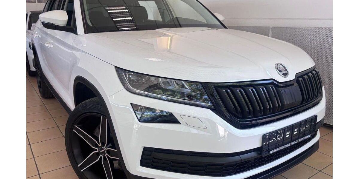 Skoda Kodiaq 113.800 km 26.900 &euro; Heilbronn 74080