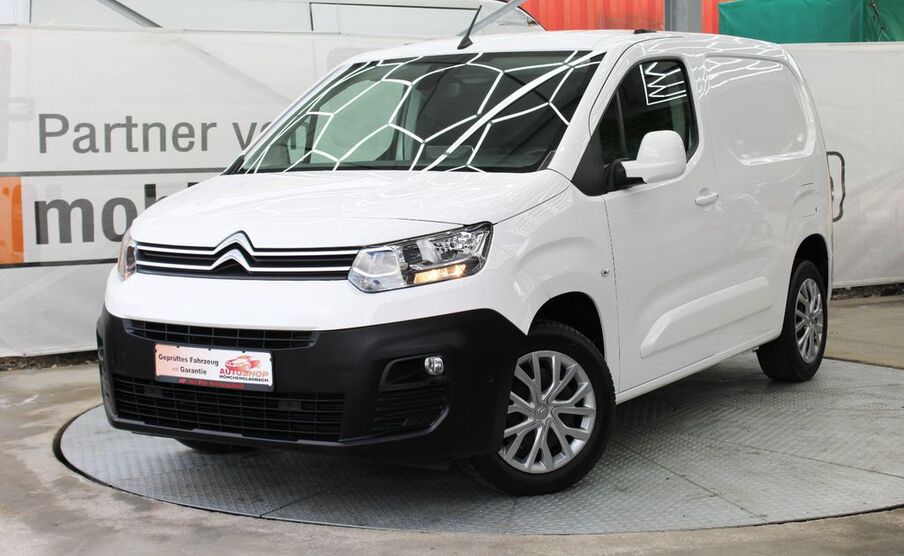 Citroen Berlingo 123.000 km 11.900 € Mönchengladbach 41066
