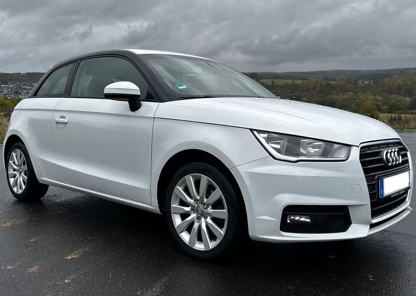 Audi A1 197.000 km 8.900 € Urbach 56317