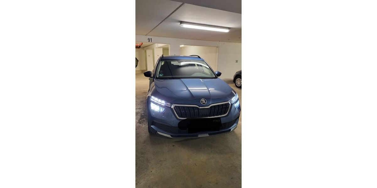 Skoda Kamiq 40.000 km 16.200 &euro; Schwerin 19061