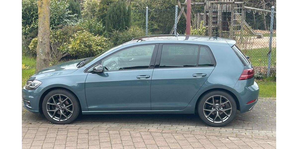 VW Golf 108.300 km 14.449 &euro; Gescher 48712