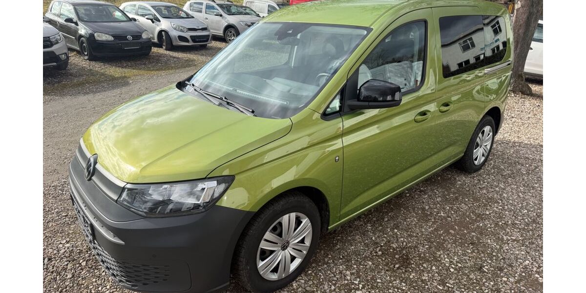 VW Caddy 86.000 km 22.900 &euro; Sangerhausen 06526