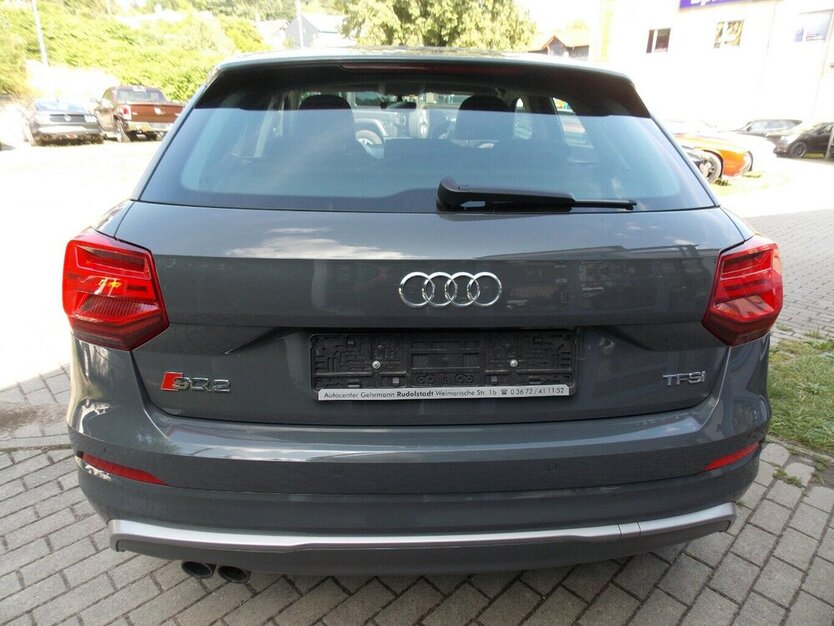 Audi Q2 S-Line