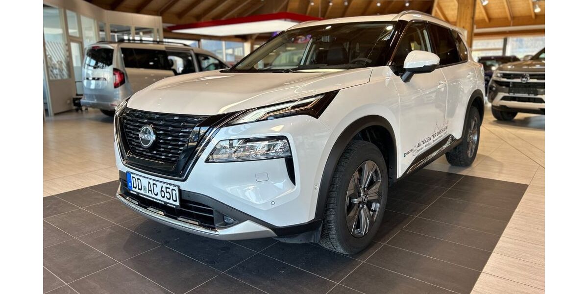Nissan X-Trail 8.000 km 39.990 &euro; Dresden 01328