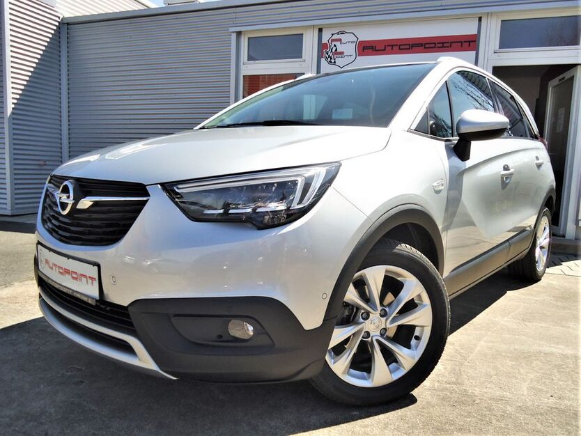 Opel Crossland (X) 70.000 km 13.890 € Höpfingen 74746