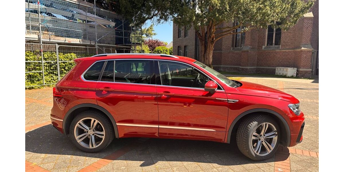 VW Tiguan 97.000 km 20.500 &euro; Hückelhoven 41836