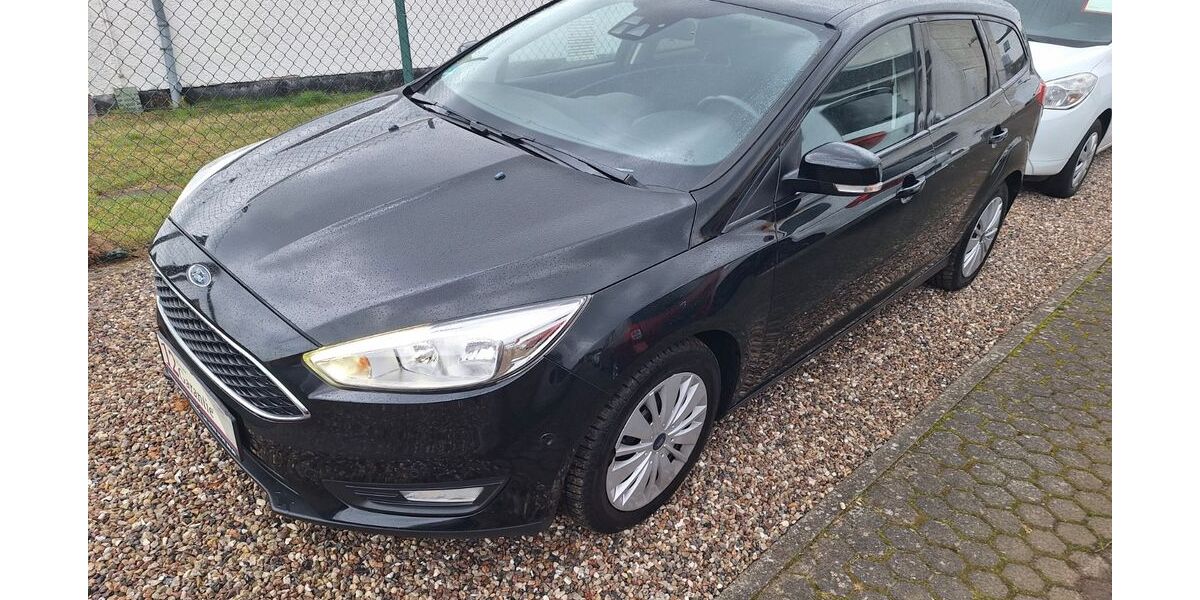 Ford Focus 144.000 km 7.490 &euro; Rostock 18146