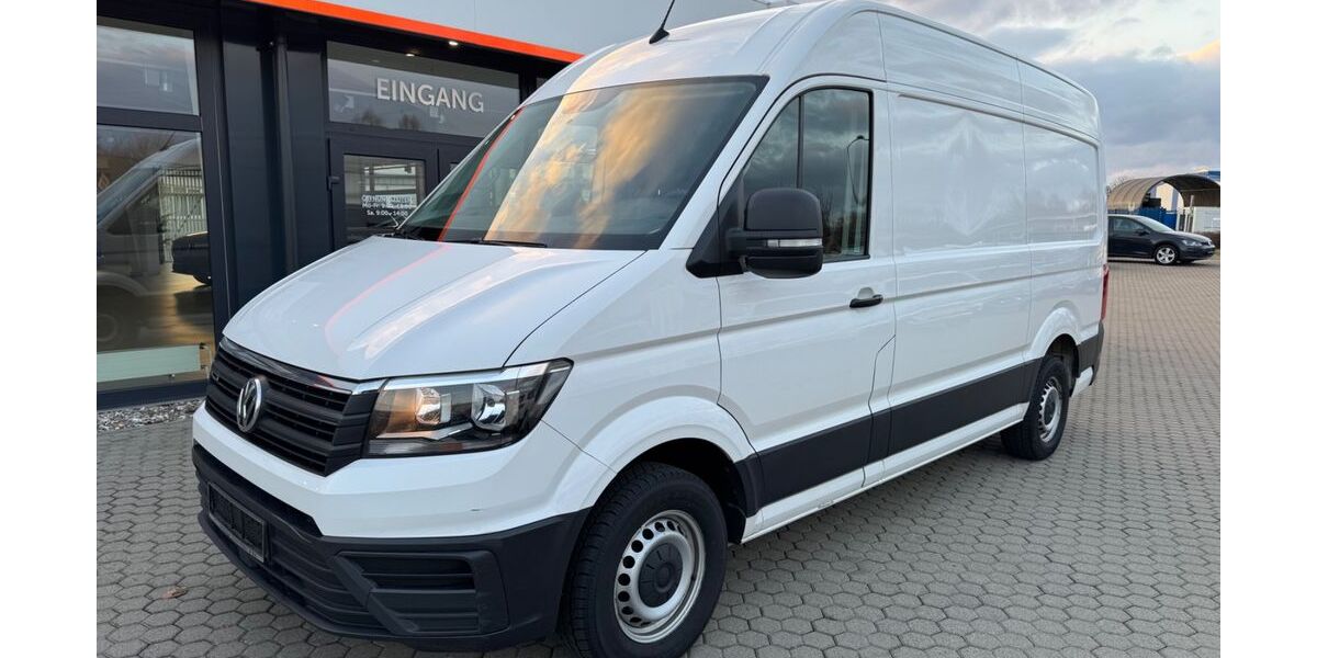 VW Crafter 249.000 km 13.800 &euro; Bad Doberan 18209