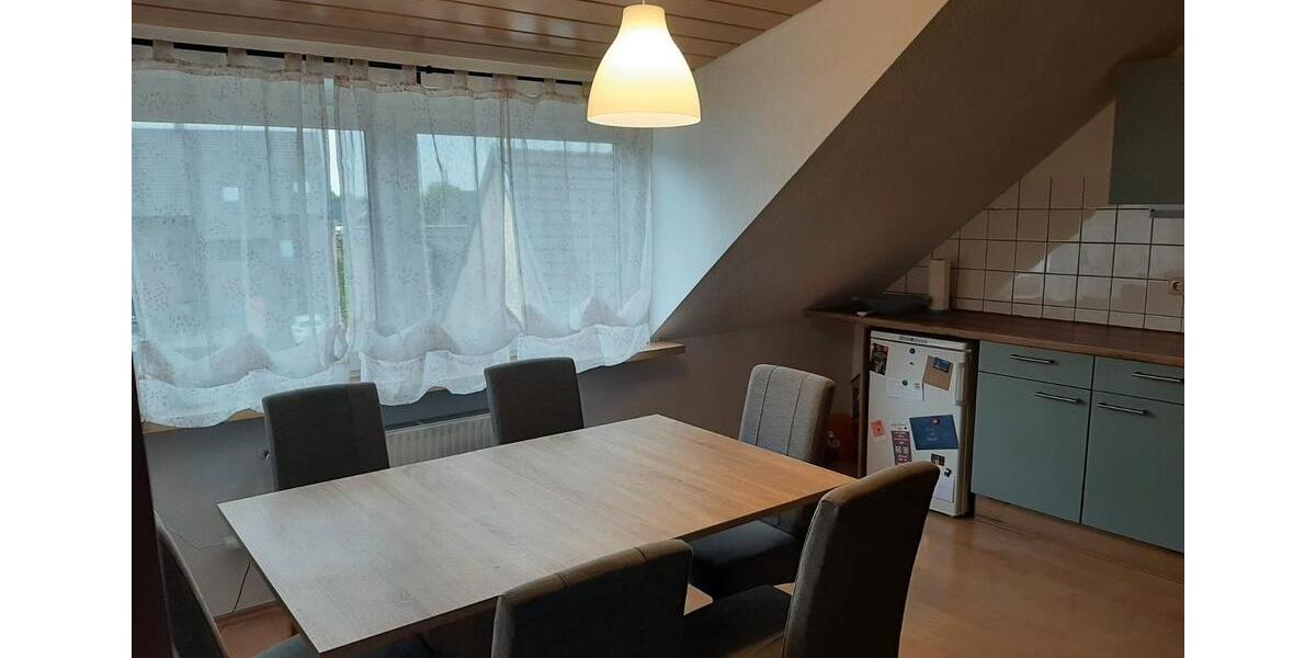 Dachgeschoßwohnung Erkelenz - 3 Zimmer, 76 m&sup2;, 460&euro; | Angebot:26408141
