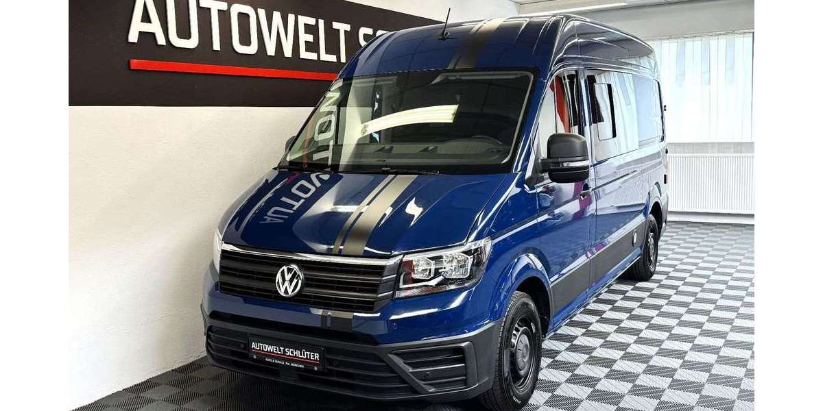 VW Crafter 66.000 km 53.500 &euro; Lehrte 31275