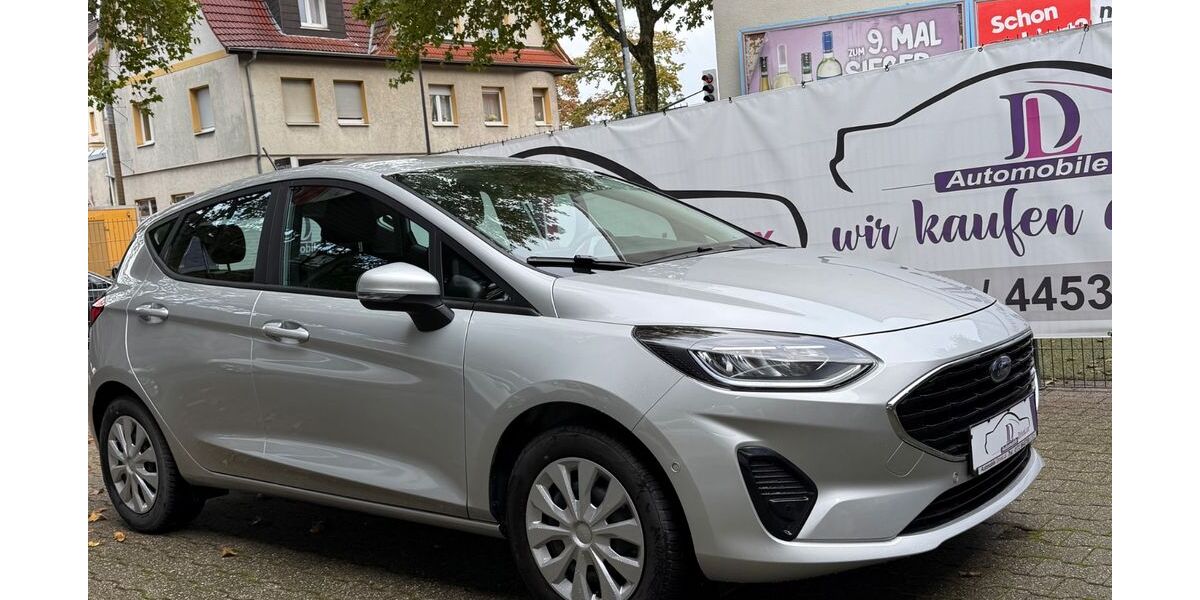 Ford Fiesta 5.887 km 13.999 &euro; Lünen 44534
