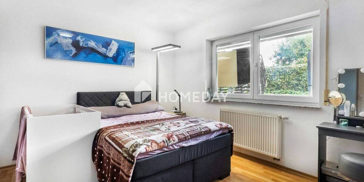 Etagenwohnung Pohlheim Dorf-Güll - 3 Zimmer, 105 m&sup2;, 235.000&euro; | Angebot:25708370