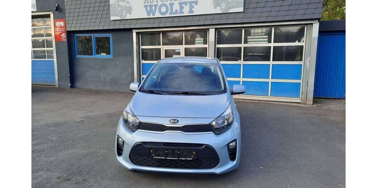 Kia Picanto 91.000 km 8.400 &euro; Nümbrecht 51588