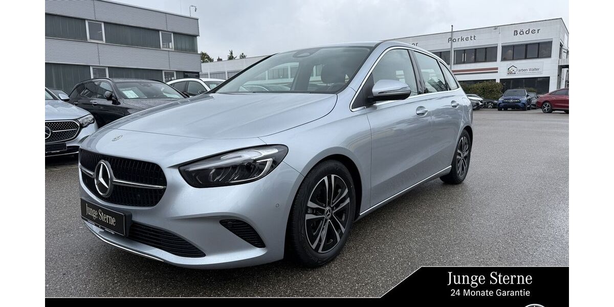 Mercedes-Benz B 200 10.650 km 32.470 &euro; Landsberg am Lech 86899