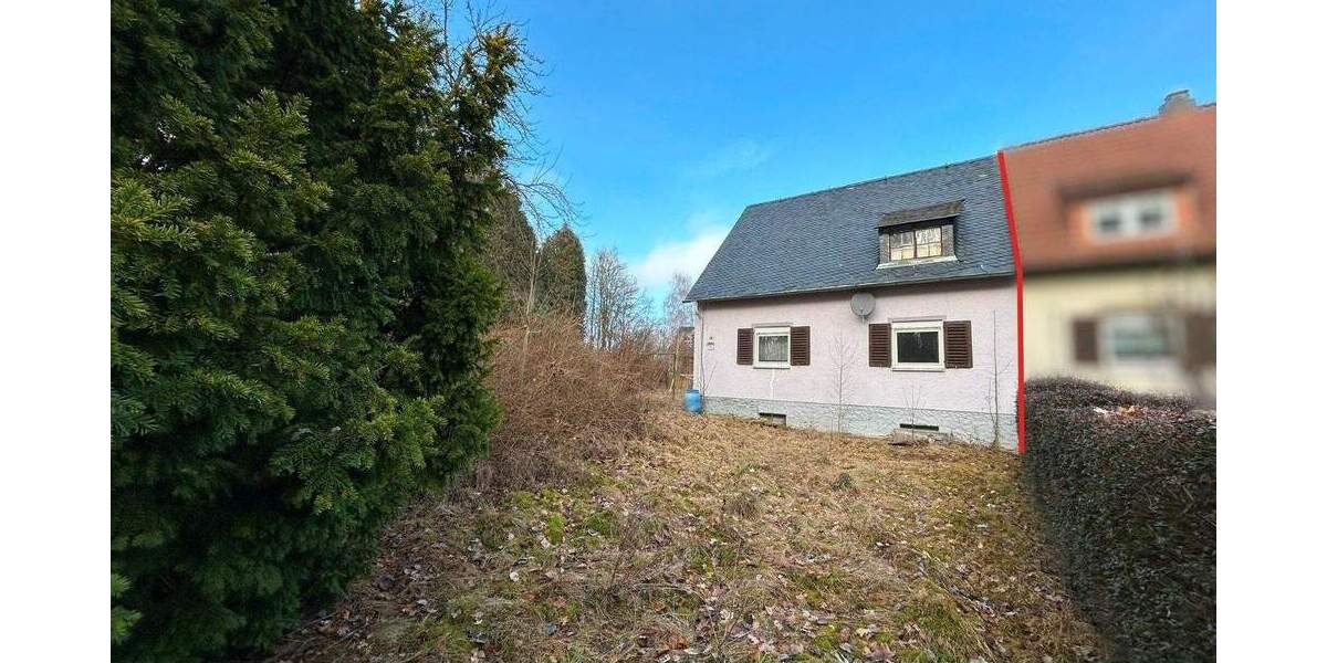 Doppelhaushälfte Schirnding - 5 Zimmer, 100 m&sup2;, 39.000&euro; | Angebot:25796569