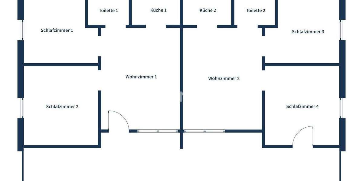 Bungalow Stralsund Devin - 3 Zimmer, 80 m&sup2;, 179.000&euro; | Angebot:25775240