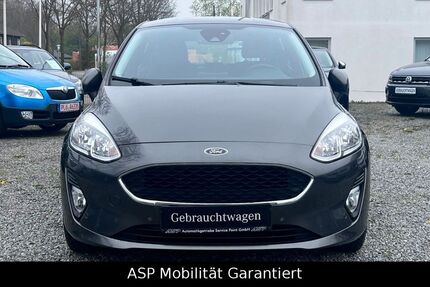 Ford Fiesta 115.000 km 9.499 € Heikendorf 24226