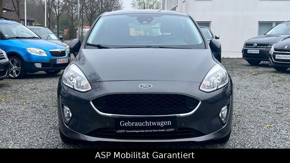 Ford Fiesta 115.000 km 9.499 € Heikendorf 24226