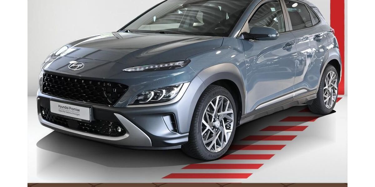 Hyundai KONA 27.990 km 23.490 &euro; Schwarzenbek 21493