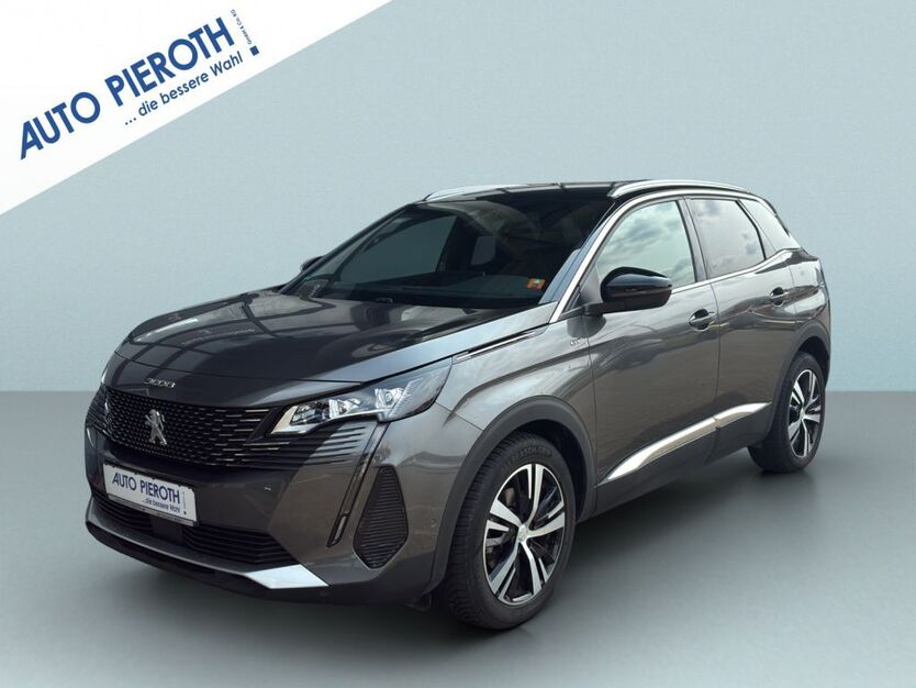 Peugeot 3008 29.600 km 32.350 € Bingen 55411
