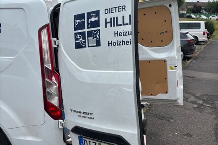 Ford Transit Custom 46.272 km 25.800 &euro; Holzheim 65558