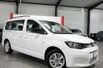 VW Caddy Maxi KOMBI 2.0 TDI 4M LIFE IQ ALLRAD OPTIK 95.000 km 27.991 &euro; Hamm 59077
