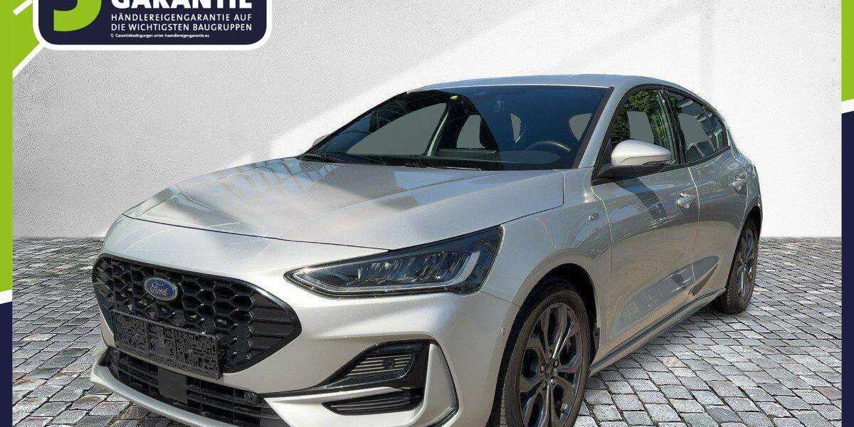 Ford Focus 79.327 km 17.490 &euro; München 81477