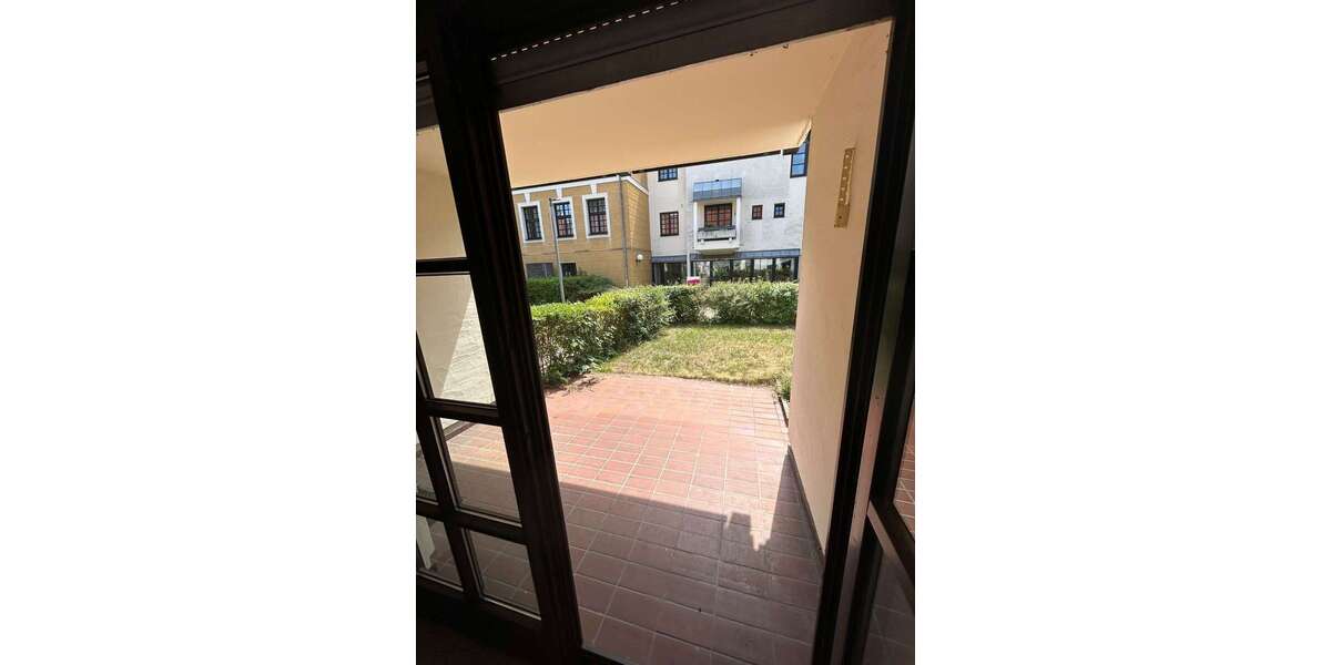 Etagenwohnung Augsburg Oberhausen - 1.5 Zimmer, 44 m&sup2;, 375&euro; | Angebot:27108339
