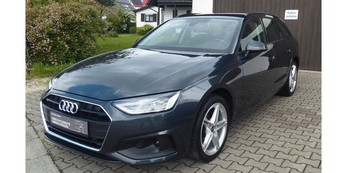 Audi A4 118.528 km 22.499 &euro; Pflaumdorf 86926