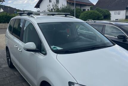 Seat Alhambra 196.000 km 9.999 &euro; Rehlingen-Siersburg 66780