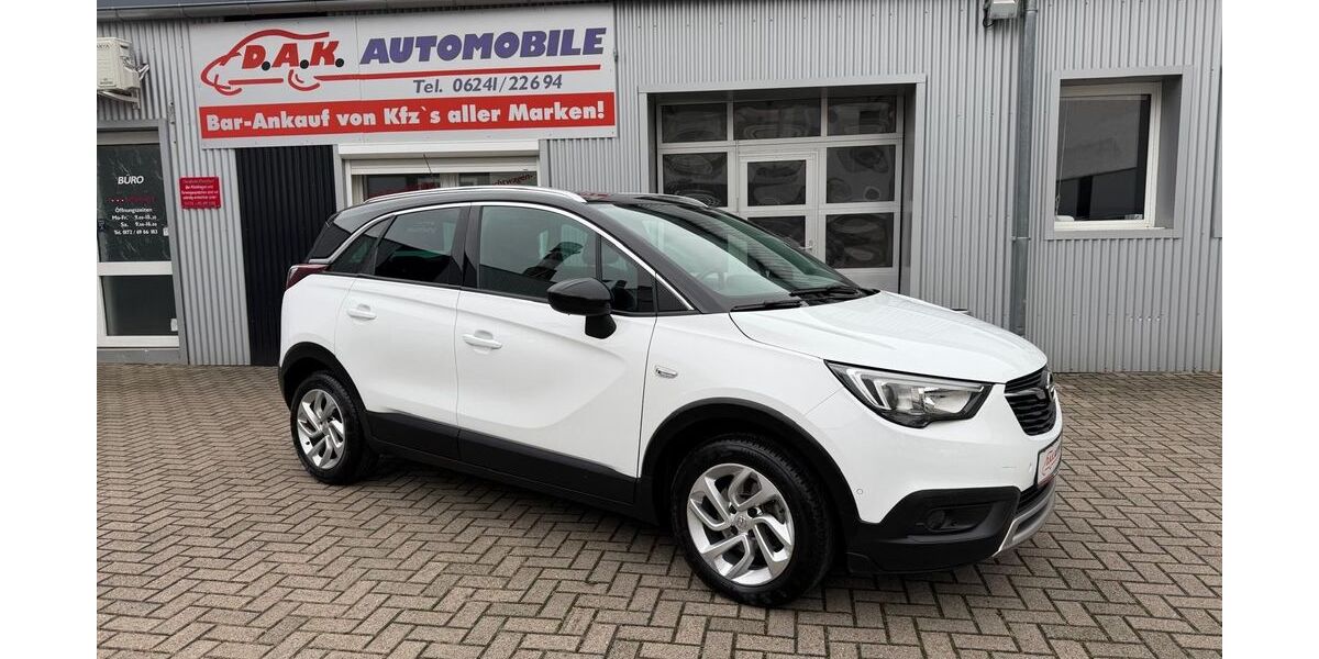 Opel Crossland (X) 78.000 km 12.990 &euro; Worms 67547