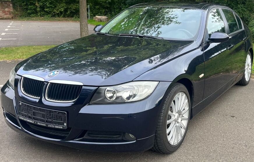 BMW 318 149.000 km 5.200 € Kaiserslautern 67655