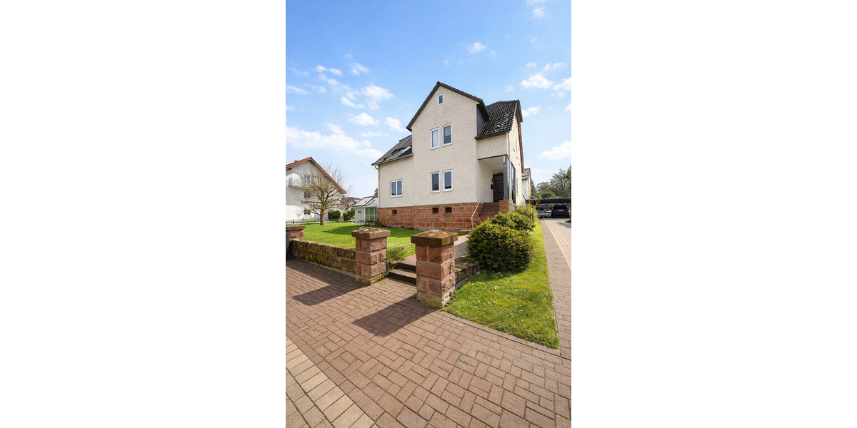 Einfamilienhaus Eichenzell - 4.5 Zimmer, 157 m&sup2;, 369.000&euro; | Angebot:25118745