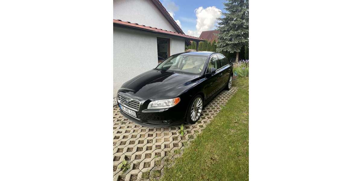 Volvo S80 491.236 km 3.200 &euro; Crailsheim 74564