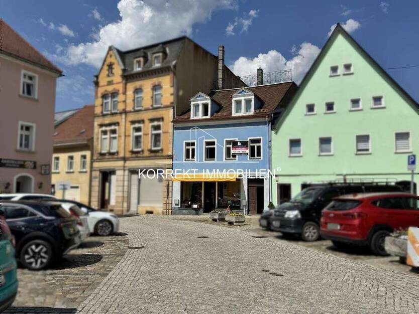 Haus zum Kaufen in Pulsnitz 179.000 € 220 m²