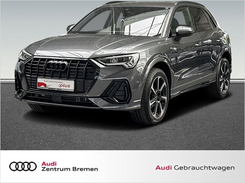 Audi Q3 7.990 km 49.490 € Bremen 28207