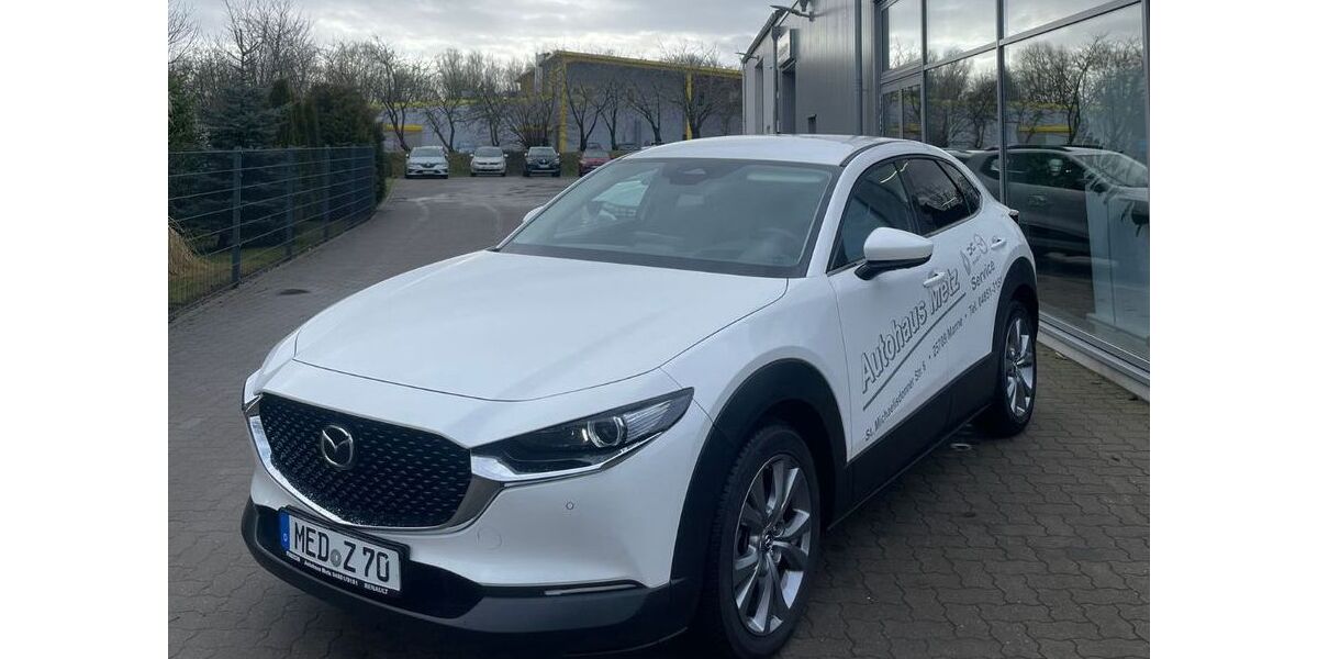 Mazda CX-30 7.800 km 26.590 &euro; Marne 25709