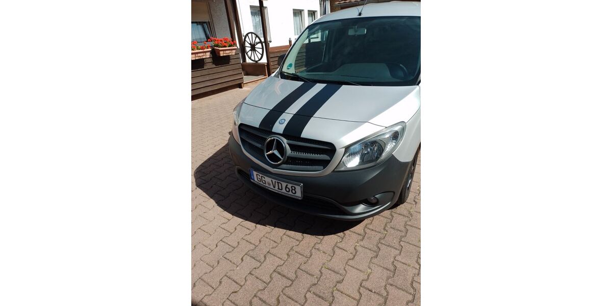 Mercedes-Benz Citan 119.500 km 8.500 &euro; Trebur 65468