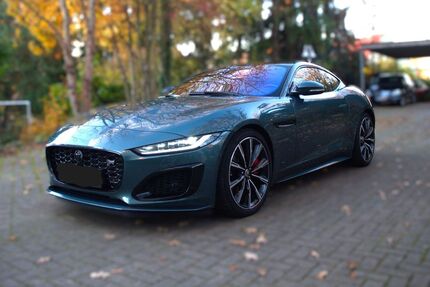 Jaguar F-Type 23.000 km 88.000 &euro; Bruchsal 76646