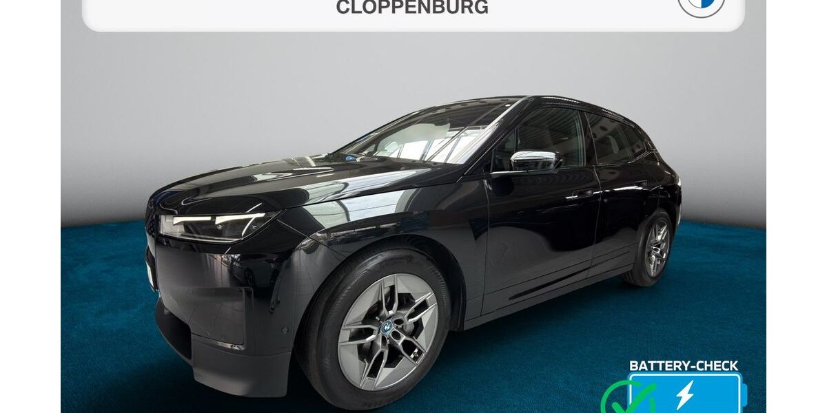 BMW iX 34.100 km 43.980 &euro; Ansbach 91522