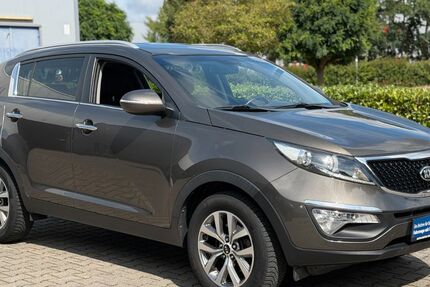Kia Sportage 81.758 km 9.500 &euro; Alsdorf 52477