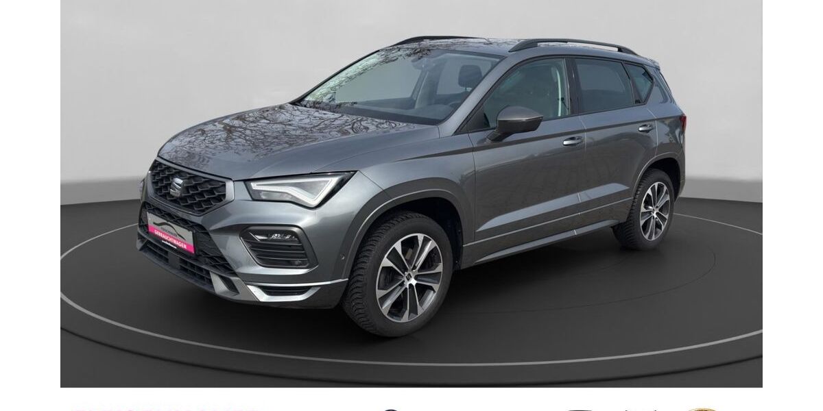 Seat Ateca 30.919 km 24.490 &euro; Bad Kreuznach 55543