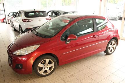 Peugeot 207 73.930 km 4.990 &euro; Bad Oldesloe 23843
