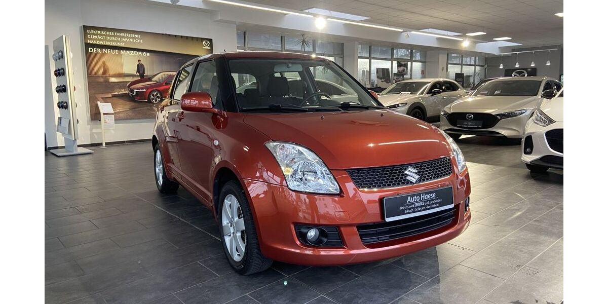 Suzuki Swift 57.200 km 7.990 &euro; Solingen 42655