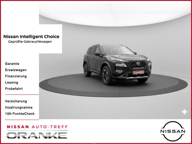 Nissan X-Trail 3.000 km 38.800 &euro; Berlin 13055