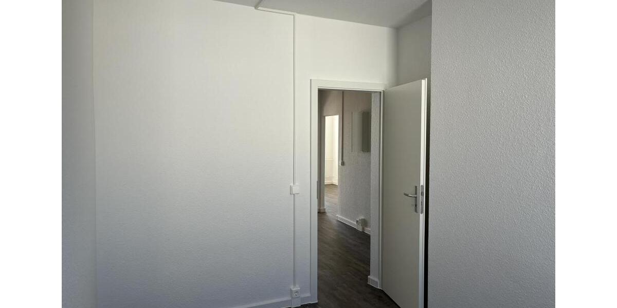 Etagenwohnung Cottbus Brunschwig - 3 Zimmer, 57 m&sup2;, 375&euro; | Angebot:25349423