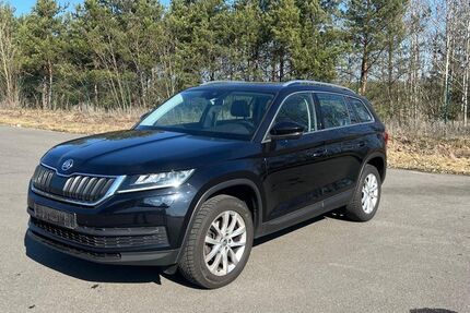 Skoda Kodiaq 198.000 km 15.300 &euro; Mittenwalde 15749
