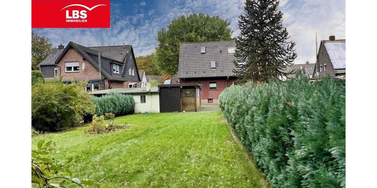 Doppelhaushälfte Marl Hamm - 3 Zimmer, 70 m&sup2;, 239.000&euro; | Angebot:24483864
