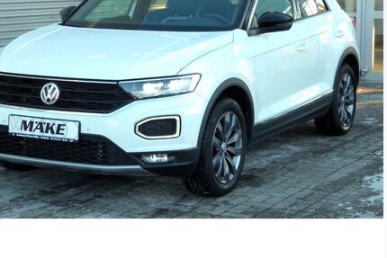 VW T-Roc 62.800 km 19.750 &euro; Waldheim 04736
